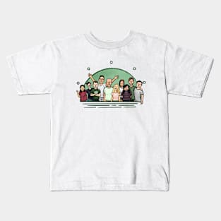 Apprentices 20-21 Kids T-Shirt